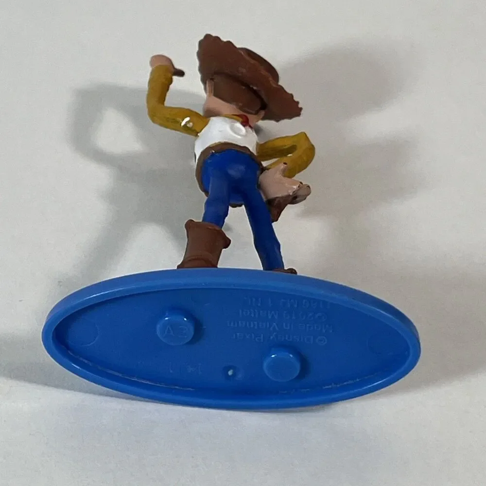 Disney Pixar Toy Story Woody Micro Collection figure 2019 Mattel